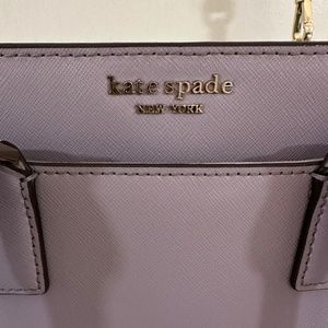 Kate Spade New York Medium Satchel Crossbody Purse